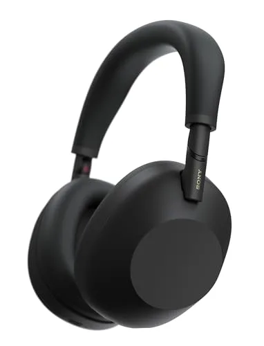 2. Sony WH-1000XM6 Wireless Noise Canceling Headphones