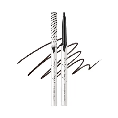 9. CLIO Sharp So Simple Waterproof Pencil Liner