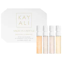 17. KAYALI Vacay in a Bottle Discovery Set