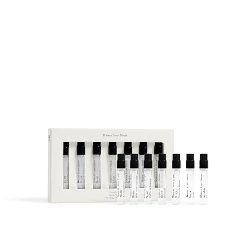 15. Maison Louis Marie Eau de Parfum Discovery Set