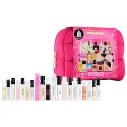 1. Sephora Favorites Perfume Sampler Set w/ Redeemable Voucher