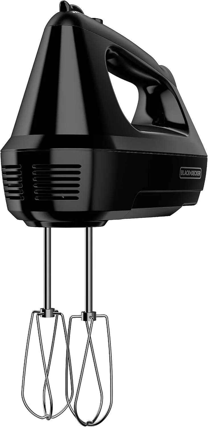 BLACK+DECKER 6-Speed Hand Mixer (MX3200B)