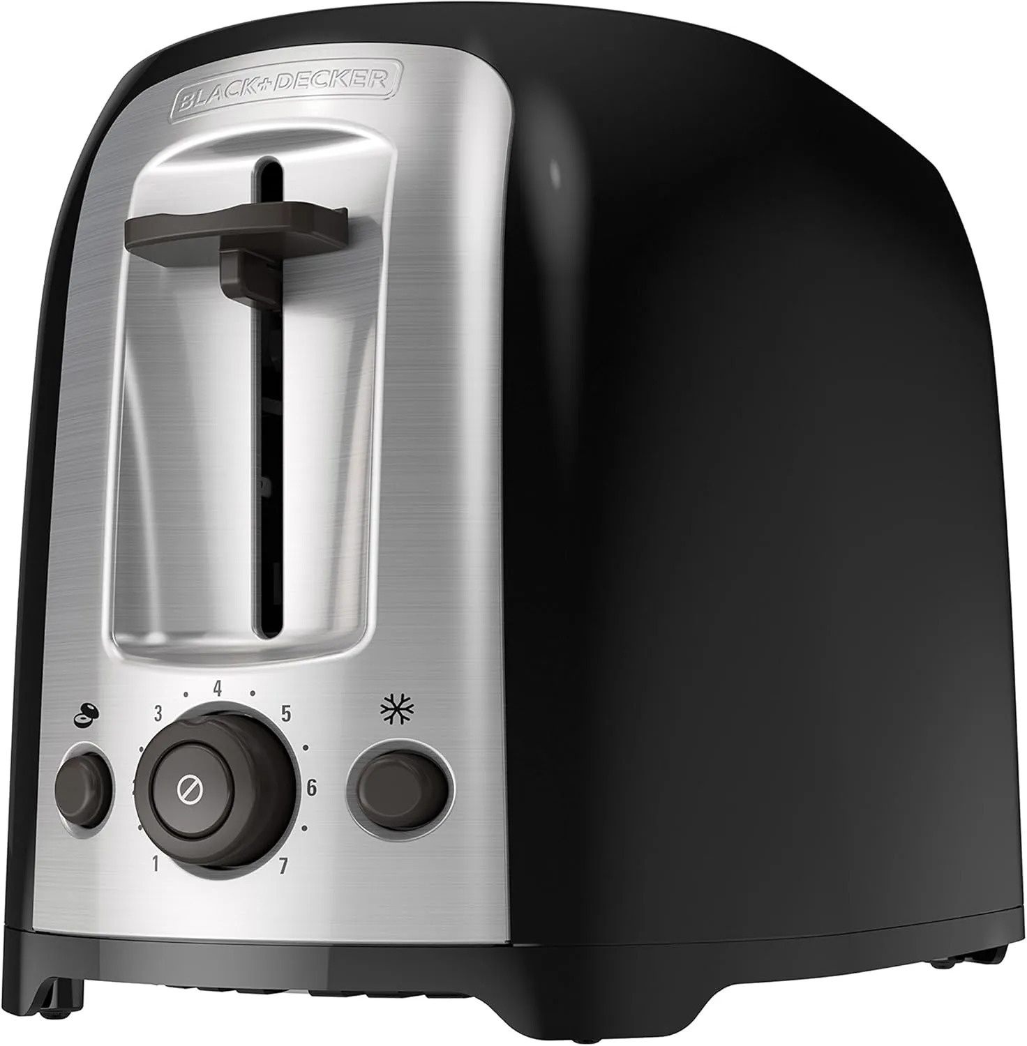 BLACK+DECKER 2-Slice Toaster (TR1278BD)