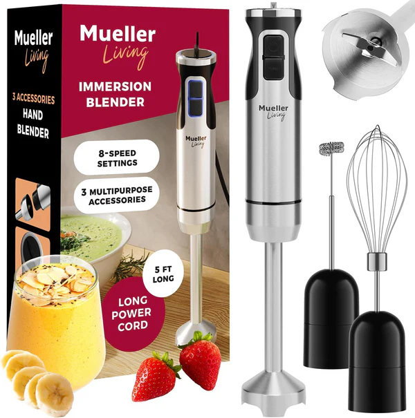 Mueller Ultra-Stick Immersion Blender (500W)