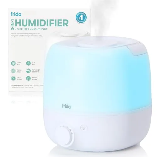 18. Frida Baby 3-in-1 Humidifier