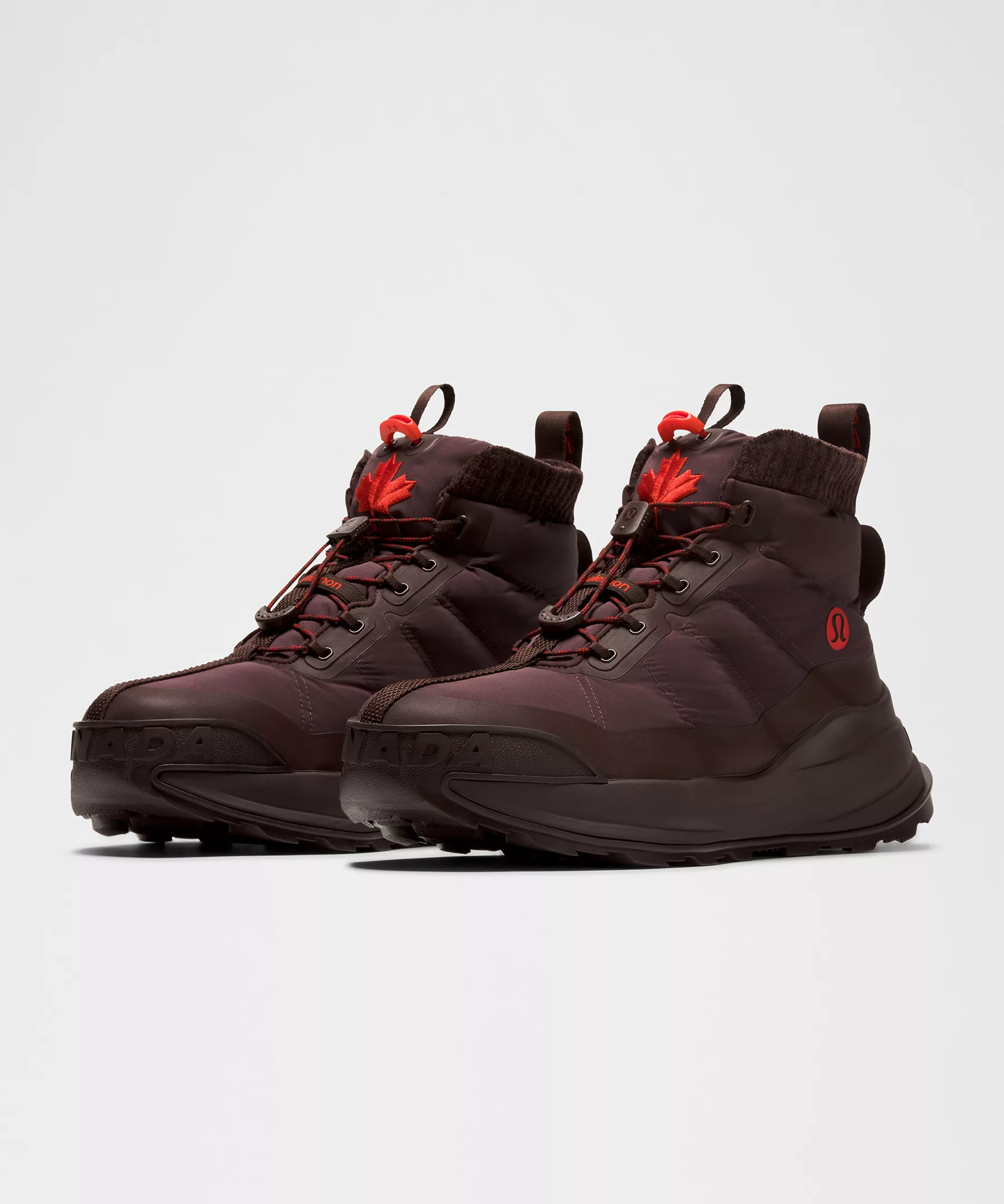 8. lululemon Team Canada Waterproof Winter Boot