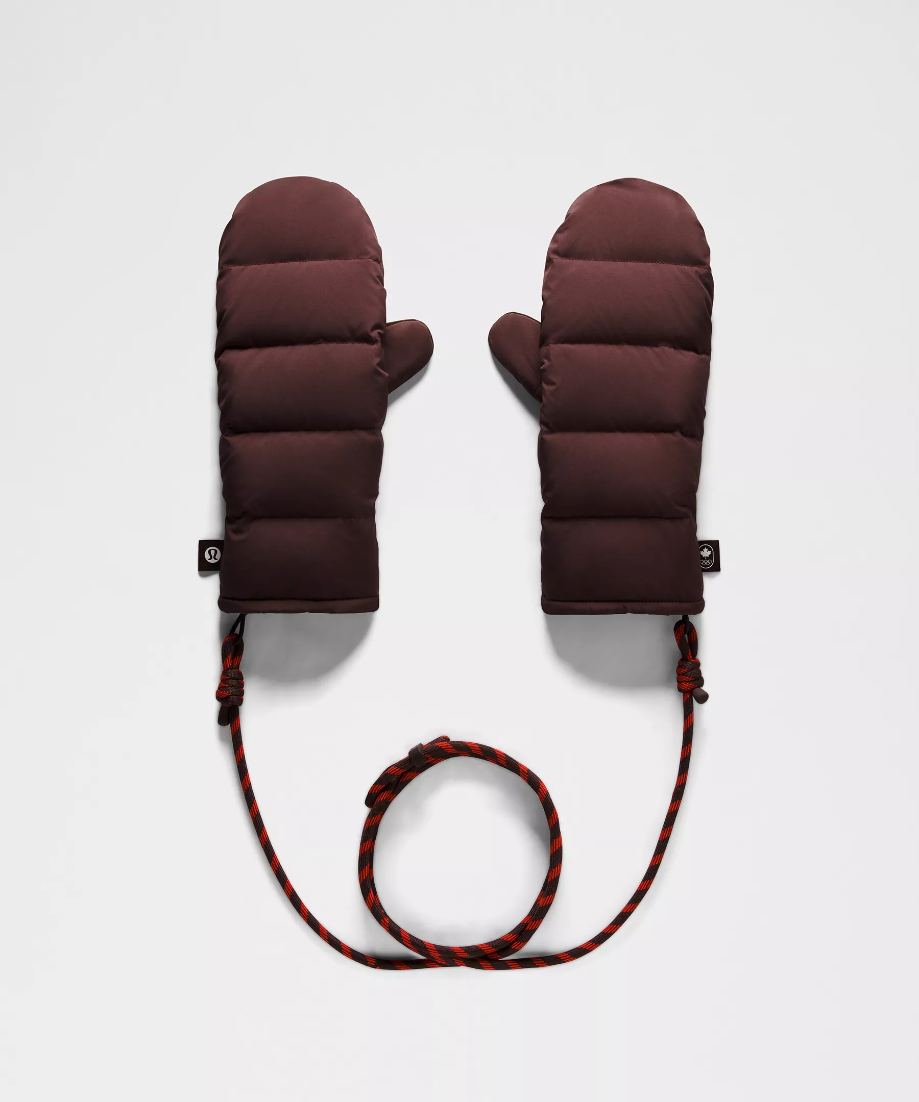 13. lululemon Team Canada Wunder Puff Mittens