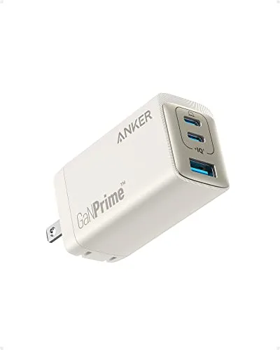 5. Anker 735 Charger (GaNPrime 65W)