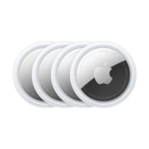 4. Apple AirTag (4-Pack)