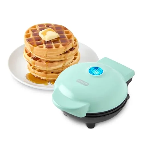 2. Dash Mini Waffle Maker