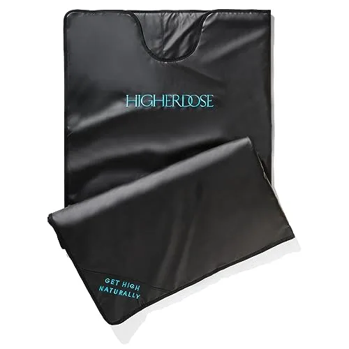 10. HigherDOSE Infrared Sauna Blanket