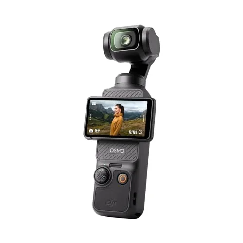 14. DJI Osmo Pocket 3