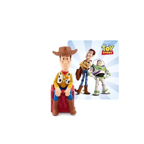 5. tonies Disney Pixar Toy Story Tonie (Woody)