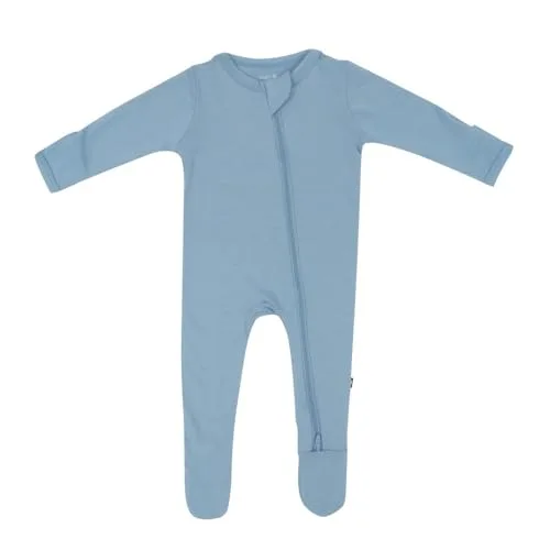 6. Kyte Baby Bamboo Zippered Footie