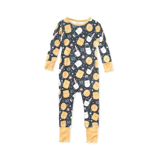 3. Primary Baby Zip Romper
