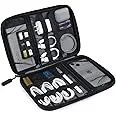 7. BAGSMART Electronics Travel Organizer Case