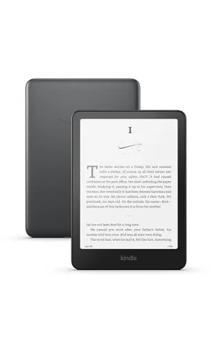 14. Kindle Paperwhite (Signature Edition)