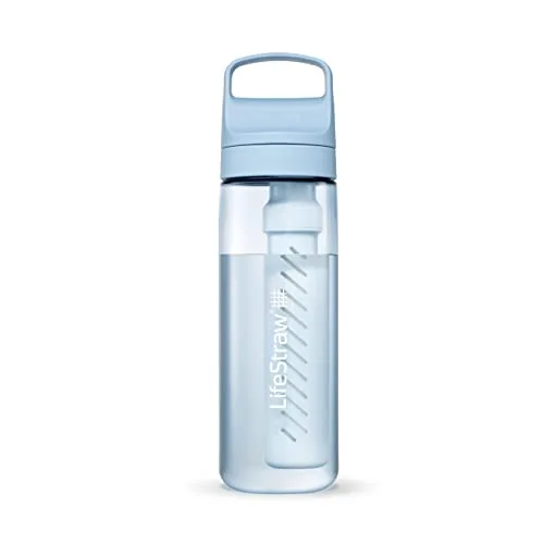 19. LifeStraw Go Series Water Filter Bottle