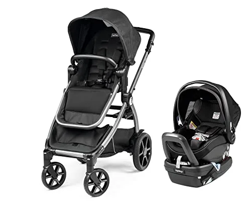 2. Peg Perego YPSI Travel System (with Primo Viaggio 4-35)