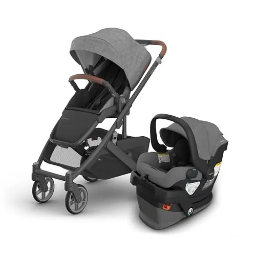 17. UPPAbaby Cruz V2 + Mesa V2 Travel System