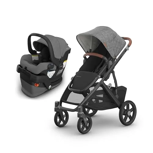 1. UPPAbaby Vista V3 + Mesa V2 Travel System