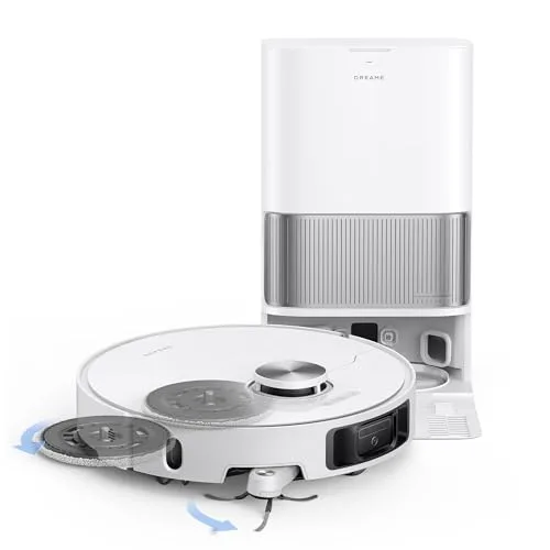 12. DREAME L40s Ultra Robot Vacuum and Mop