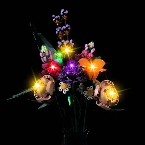 LEGO Icons: The Flower Bouquet (10280)