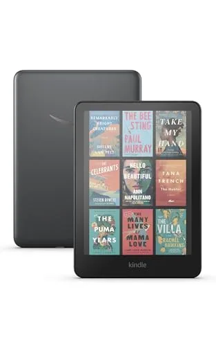 Kindle Colorsoft