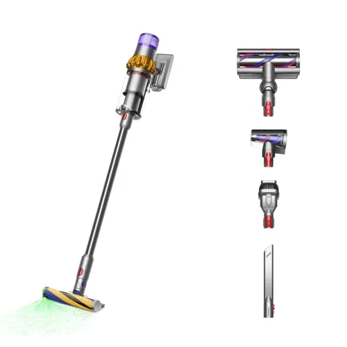12. Dyson V15 Detect Cordless Vacuum