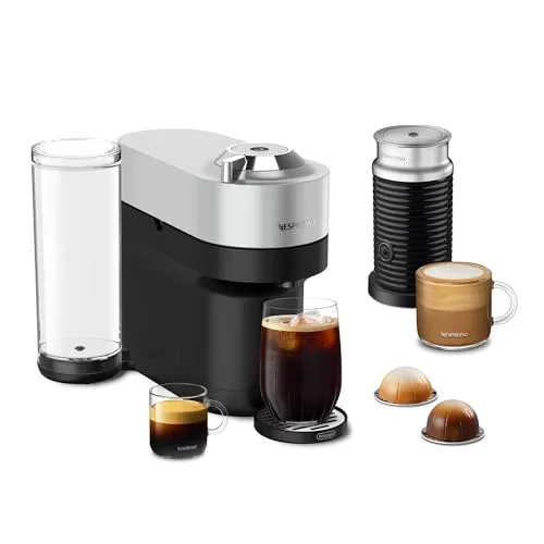 8. Nespresso Vertuo Pop+ Deluxe by De'Longhi