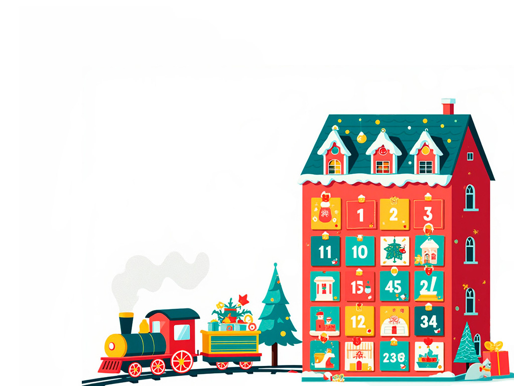 🎄Advent calendars for Kids gift category - position 20